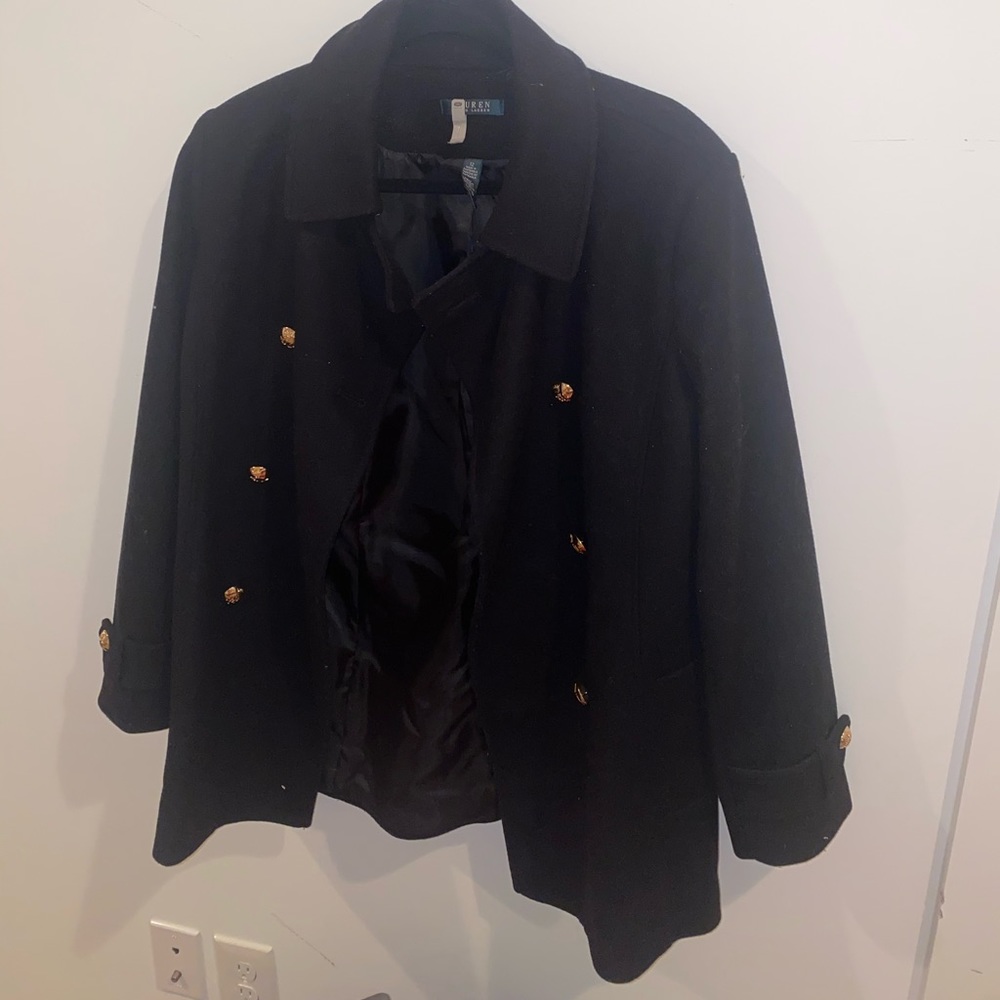 Ralph Lauren Peacoat